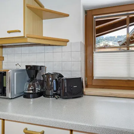 Ferienhaus Alluring Holiday In Near Skiing