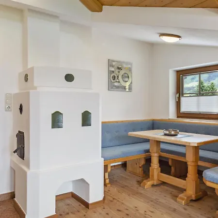 Alluring Holiday In Near Skiing Ferienhaus *
