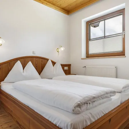 Ferienhaus Alluring Holiday In Near Skiing