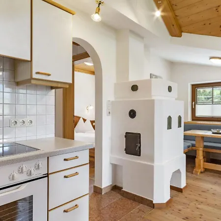 Ferienhaus Alluring Holiday In Near Skiing