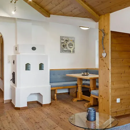 Ferienhaus Alluring Holiday In Near Skiing *