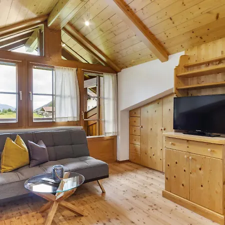 Alluring Holiday In Near Skiing Ferienhaus
