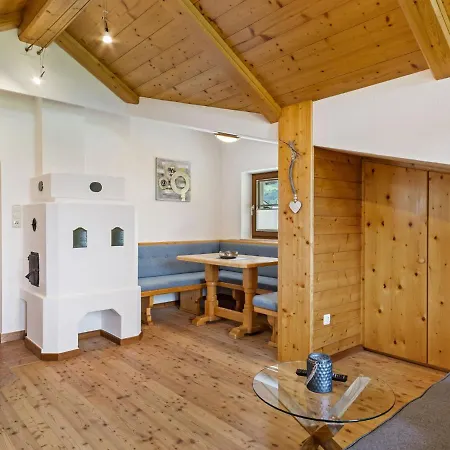 Alluring Holiday In Near Skiing Ferienhaus