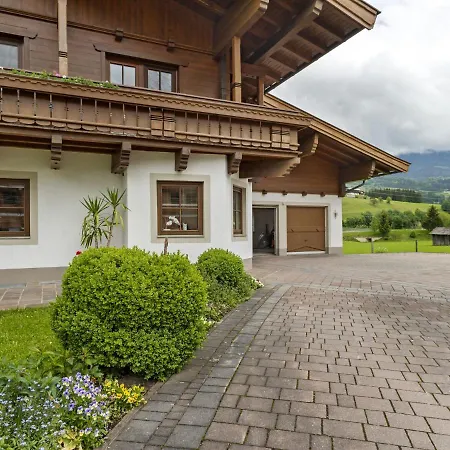 Ferienhaus Alluring Holiday In Near Skiing *