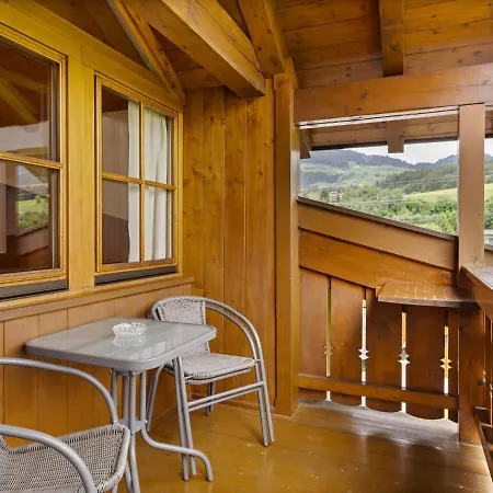Ferienhaus Alluring Holiday In Near Skiing *
