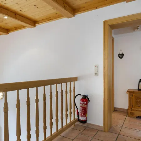 Ferienhaus Alluring Holiday In Near Skiing *