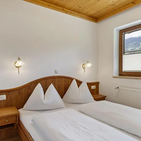 Ferienhaus Alluring Holiday In Near Skiing
