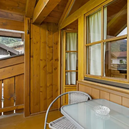 Ferienhaus Alluring Holiday In Near Skiing *